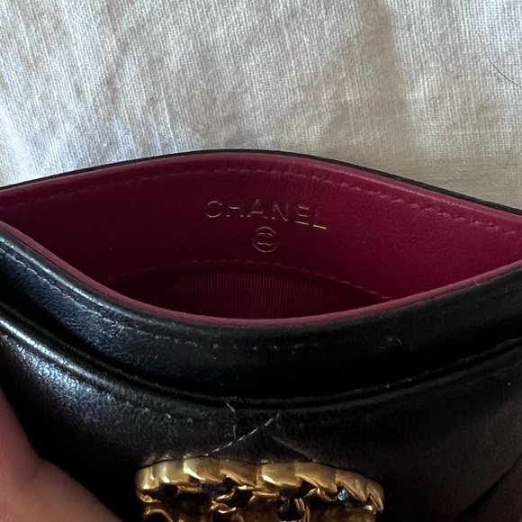 Chanel Card Holder - Picture 7 of 9